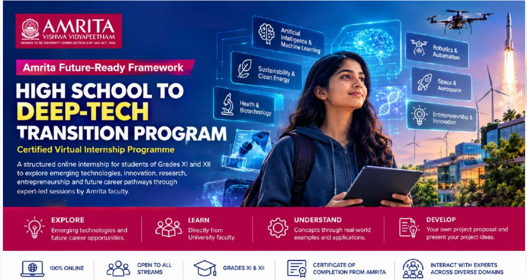 Virtual Internship Programme